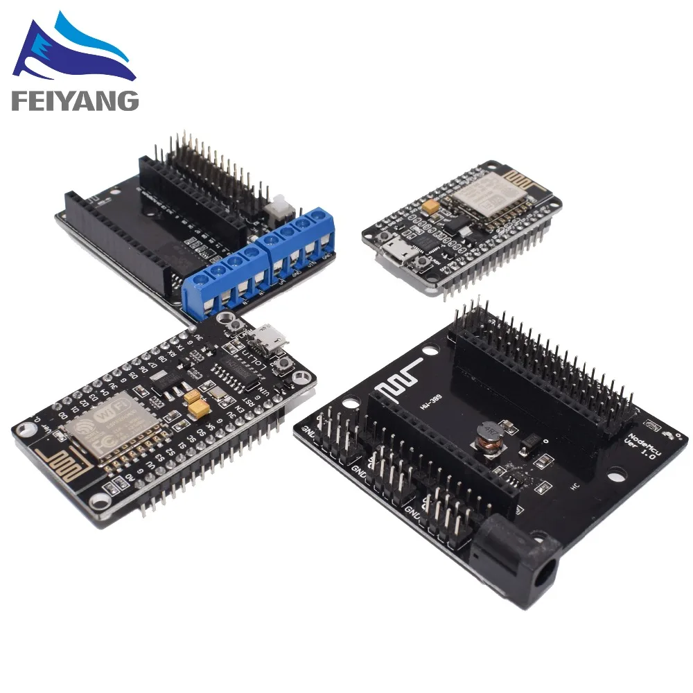 10 шт. ESP8266 CH340G CH340 G NodeMcu V3 Lua беспроводной модуль Wi-Fi Разъем макетная плата CP2102 ESP-12E основе Micro USB