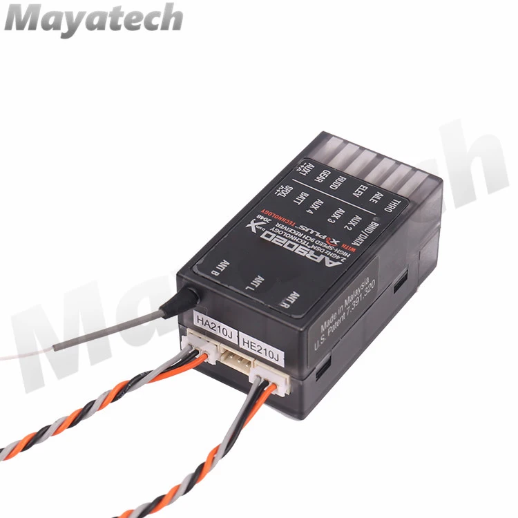 Цифровая акустическая модуляция AR9020 2 канальный 9 приемник со спутником лучше чем