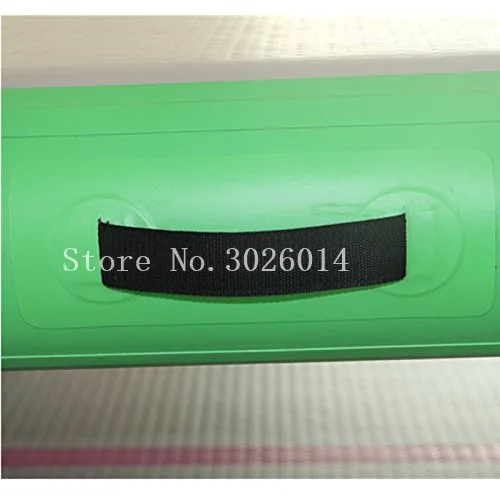 Купить Бесплатная доставка 10*1*0,2 м надувная гимнастическая воздушная дорожка коврик с электрическим воздушным насосом для продажи