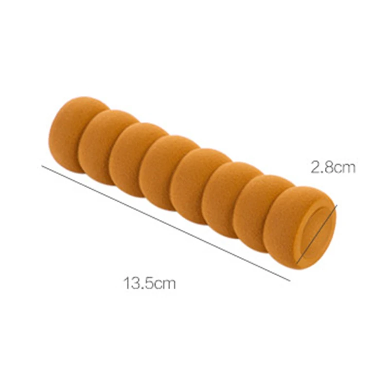 

JiangChaoBo Autumn And Winter Warm Hand Guard Door Handle Cover Baby Anti-collision Door Handle Set Imitation Frozen Room Handle