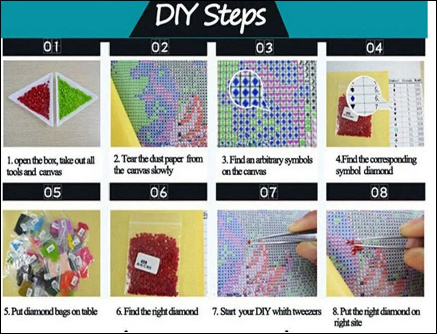 5D diy алмазная живопись фея роза искусство полная вышивка 3d крестиком Алмазная