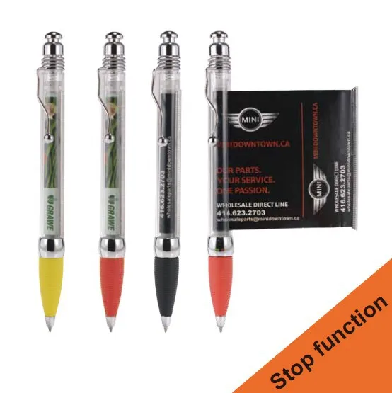 

Новинка! Стоп-функция баннерная ручка BP018 рекламная ручка/офис/бизнес/логотип компании/fasionable шариковая ручка