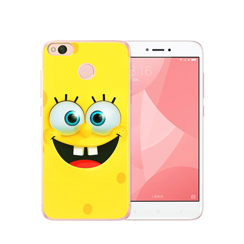 Для Xiaomi Redmi mi 3S Pro 4X 4A 5A 5 Plus Note 3 4 6 6A A1 5X A2 6X 8 Lite чехол ckey Мышь в форме животных милый