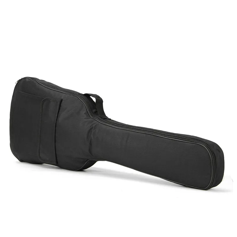 Zebra 102x34x5 см черные двойные ремни электрогитара Gig Bag Guitarra чехол футляр рюкзак для укулеле для Acessorios Musicais