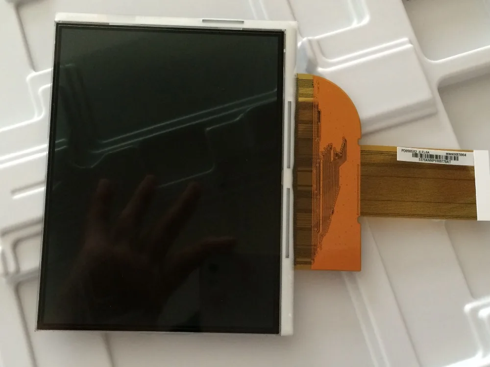 Оригинальная ПРОМЫШЛЕННАЯ ЖК панель PVI E Ink 5 0 дюйма PD050SX2 гарантия 12