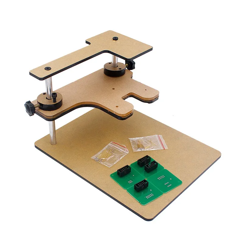 New BDM frame Testing jig for BDM100 fgtech Chip Tunning with Frame Adapter KTAG K-TAG Master CMD ECU Programming Tool V6.07 |