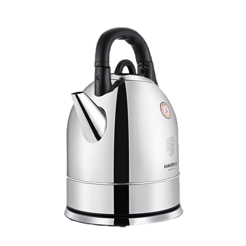Электрический чайник из нержавеющей стали E 500 304 вместительный 5L 1800W|steel electric