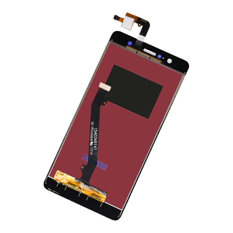 ЖК дисплей для Lenovo Vibe K8 Plus сенсорный экран дигитайзер сборка запасная часть