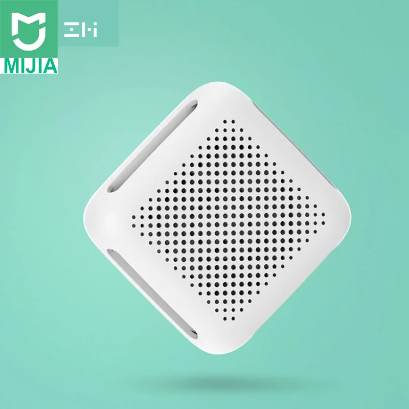 Xiaomi ZMI Отпугиватель комаров супер мини Электрический убийца вредителей для кемпинга рыбалки на открытом воздухе портативное устройство распылитель комаров