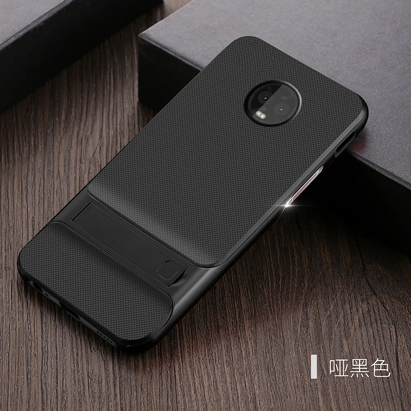 YueTuo чехол для Motorola Moto G4 Plus G6 плюс G4Plus G6Plus силиконовый красивый силикон задняя 360