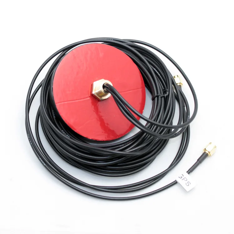 Обновленный gps gsm wifi автомобильный антенный модуль 3 в 1 разъем Gps + GSM Автомобильная