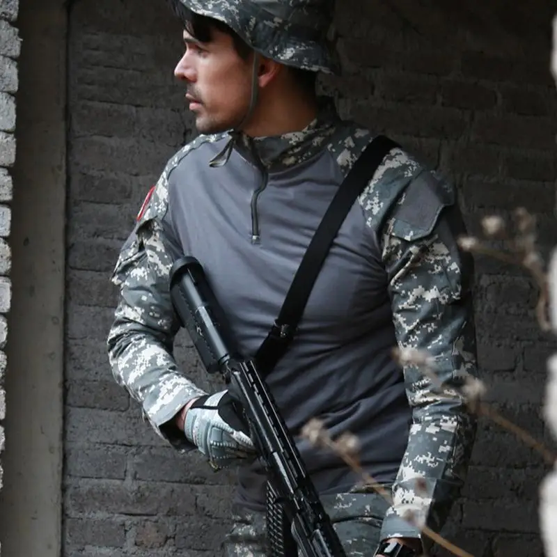 Новинка 2019 одежда в виде лягушки уличная боевая униформа CS тактическая