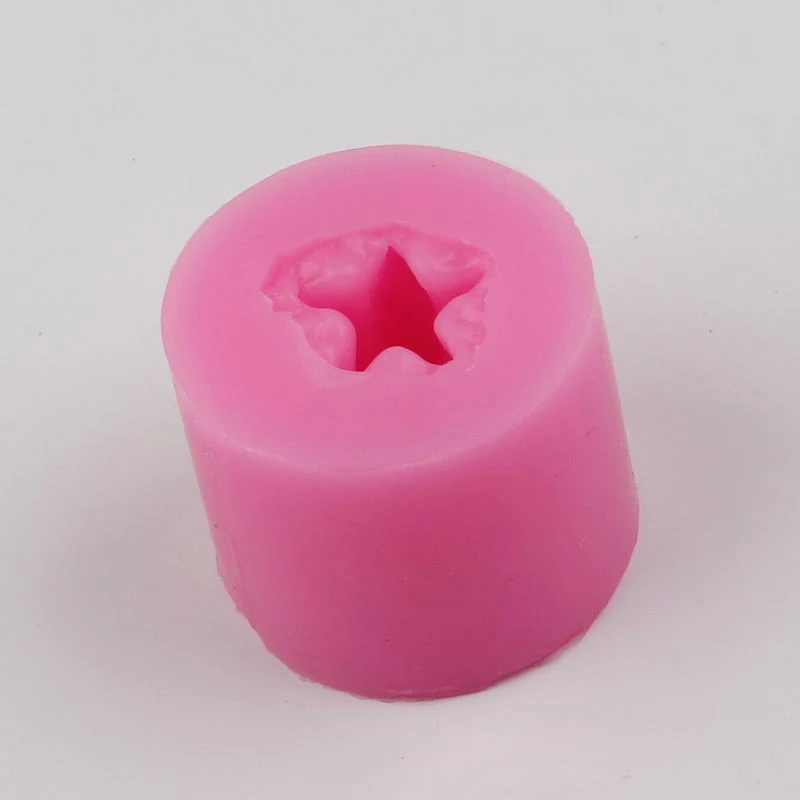 Суккуленты формы Кактус свечи формованное мыло торты сахар силиконовые 3D DIY | Дом