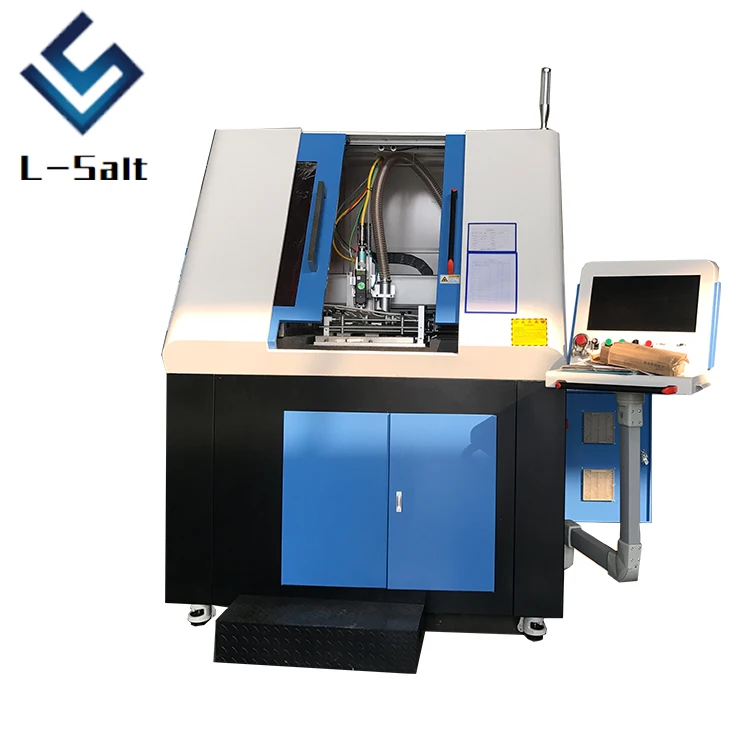 fiber Laser 500w 6040 metal Cutting Machine Price | Инструменты