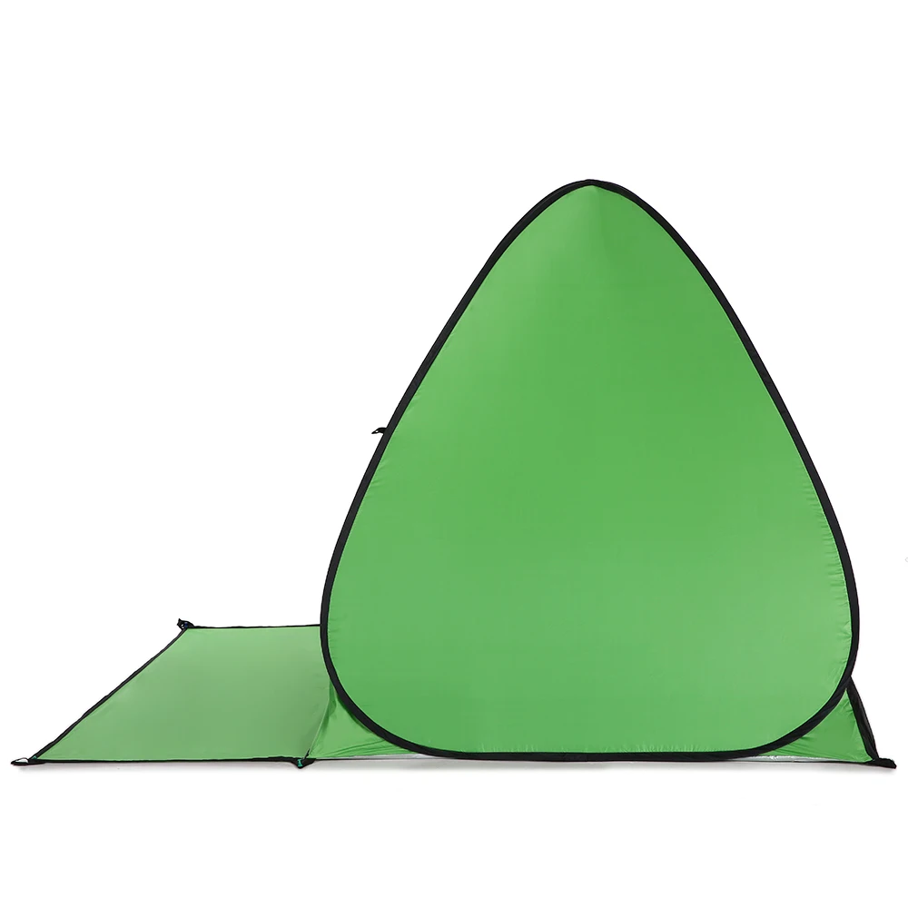 Профессиональная автоматическая мгновенная всплывающая пляжная палатка Oudoor