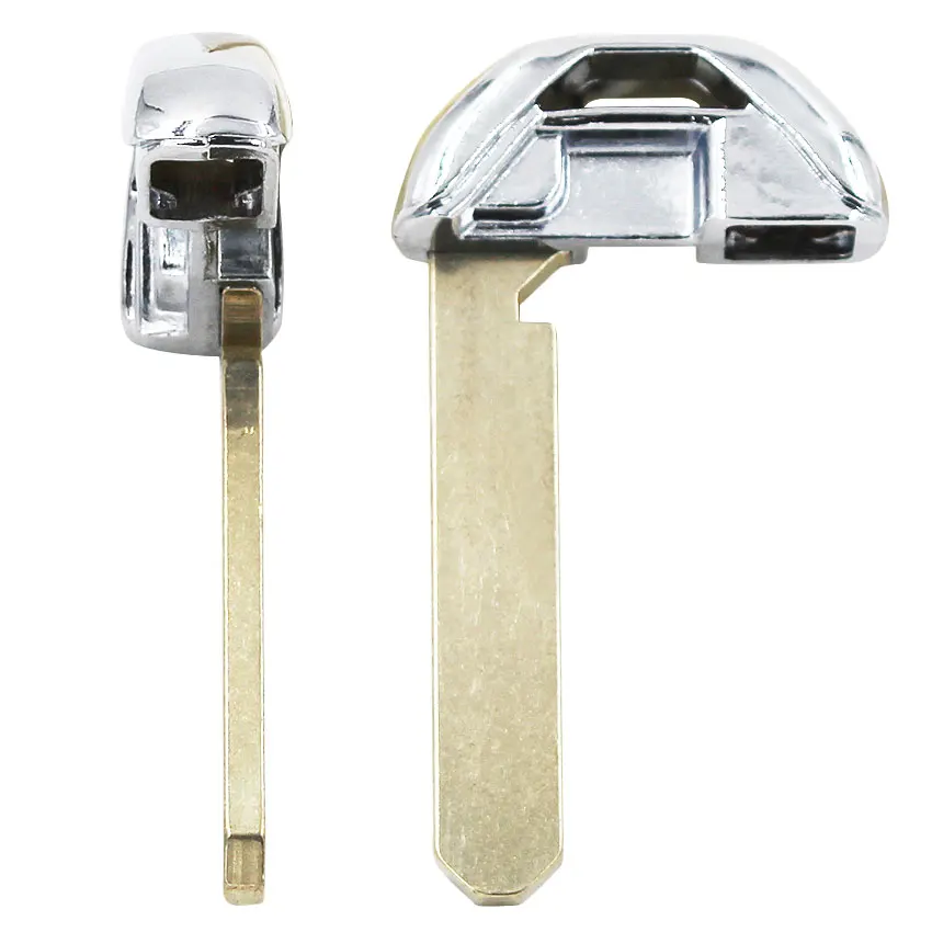 Новинка Prox Smart Key Remote Keyless Emergency Insert Uncut key Blade пустой для Honda Accord Odysee Fit Civic Crosstour|blade