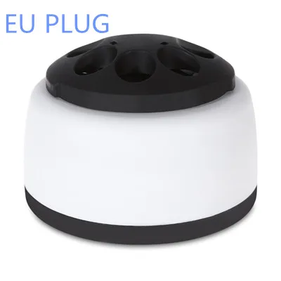 EU PLUG Электрический отпариватель УФ-гель-лака машина для удаления лака 36 Вт Пароварка для ногтей портативный удалитель для домашнего маникюра - Цвет: EU PLUG