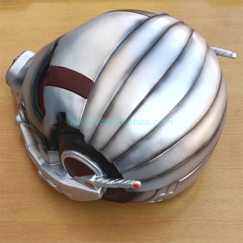 1Pcs High-grade resin ant man helmet mask Marvel movie cosplay Halloween horror role playing warrior | Дом и сад