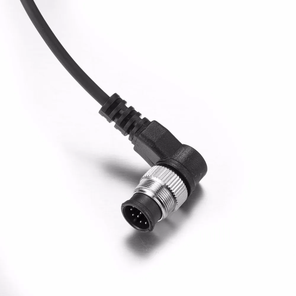 Кабель для спуска затвора Yongnuo LS-2.5 N1 RF-603 RW-221 Nikon D810a D810 D800 D800E D700 D300 D200 | Электроника