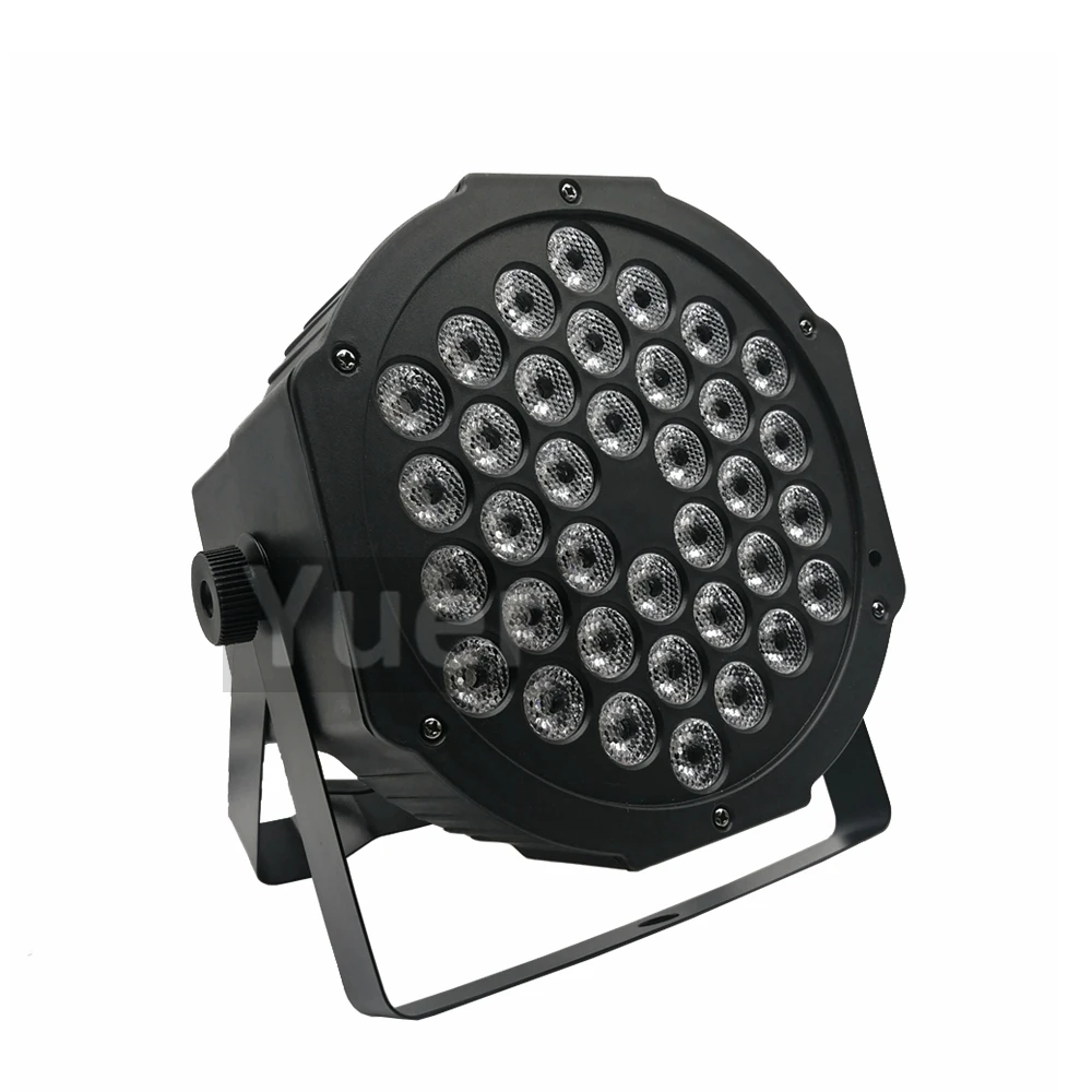 Новинка профессиональные светодиодные сценические светильники 36LED PAR прожектор