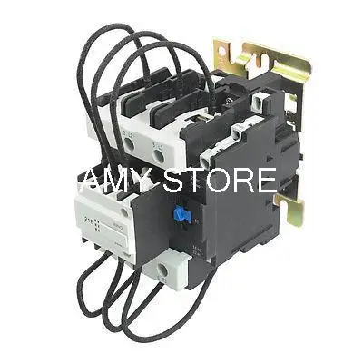 CJ19-95 Ui 500V 36V Катушка 95A полюс 1NO заменяющий конденсатор контактор переменного тока