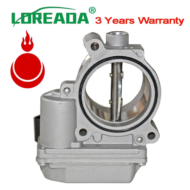 LOREADA дизель дроссельной заслонки 35100 27410 3510027410 для hyundai Santa Fe II Tucson JM Соната Рондо