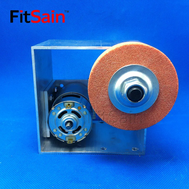 

FitSain-DC24V 8000RPM 70x18mm grinding wheel Grinding polishing machine Mini Polishing Machine Grinding