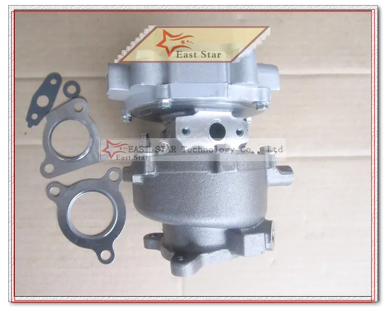 Турбо без электронного привода RHV4 VB23 17208 51010 51011 для TOYOTA LandCruiser 200 D40 508F 1VDFTV VDJ76 VDJ78 VDJ79