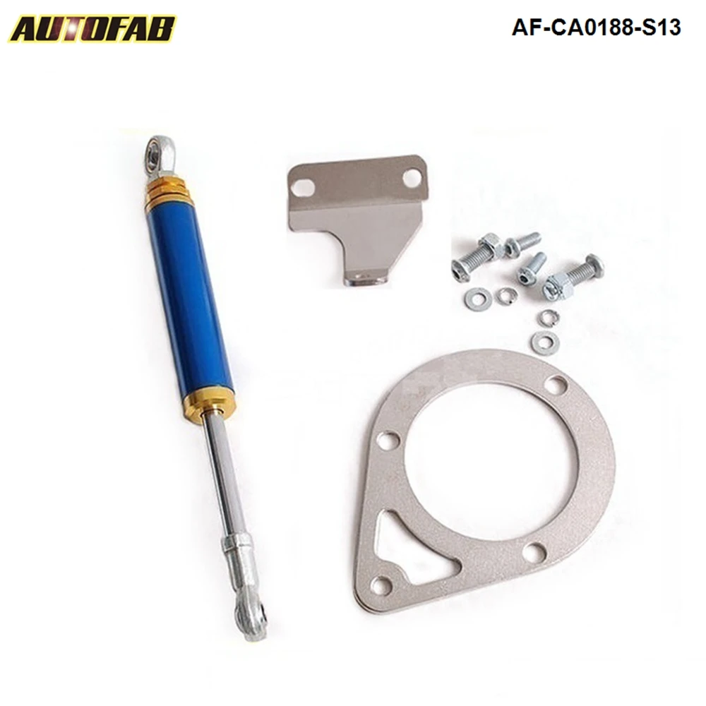 Демпфер двигателя для NISSAN 200SX S13 180SX 240SX SILVIA SR20 SR20DET (ход 305 мм 325 мм)|engine damper|kit engineengine
