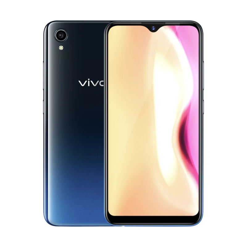 Vivo authorized Vivo Y91 мобильный телефон 4G LTE Android 8,1 MT6762 Восьмиядерный 6," Face Wake AI 3g+ 32G 4030mAh Face Wake мобильный телефон