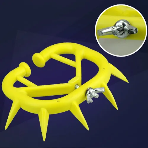 

cattle nose thorn cow weaner clip ox appliance for the pungent nose Durable Cattle Cow Cattle Weaner Anti Sucking Milking Stop