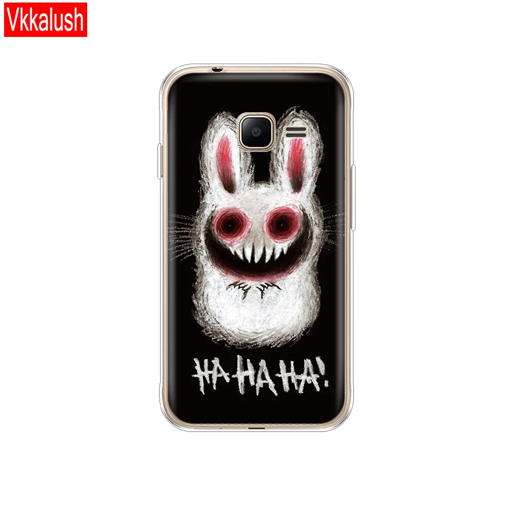 80041 Чехол для samsung Galaxy J1 Mini J105 J105F samsung J1 Mini чехол для samsung J1 Nxt Duo чехол из мягкого ТПУ и силикона - Цвет: 80041