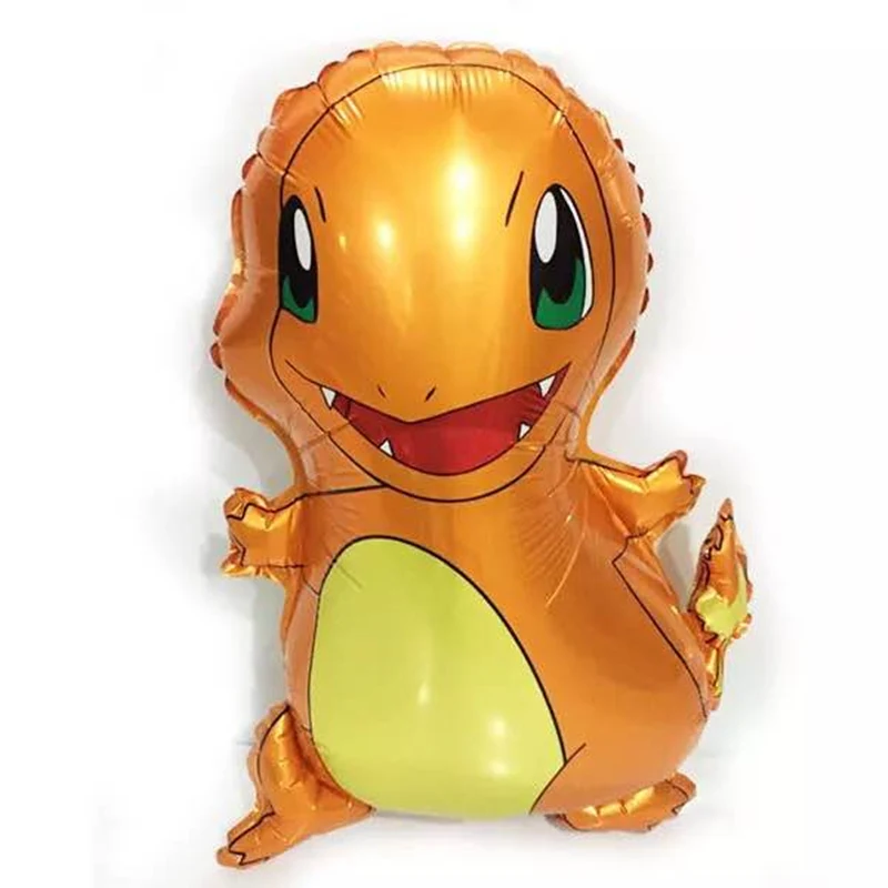 DANUYLI pokemon ball фольгированные шары надувные игрушки гелиевые шары Детские Классические игрушки с днем рождения воздушные шары вечерние принадлежности - Цвет: C