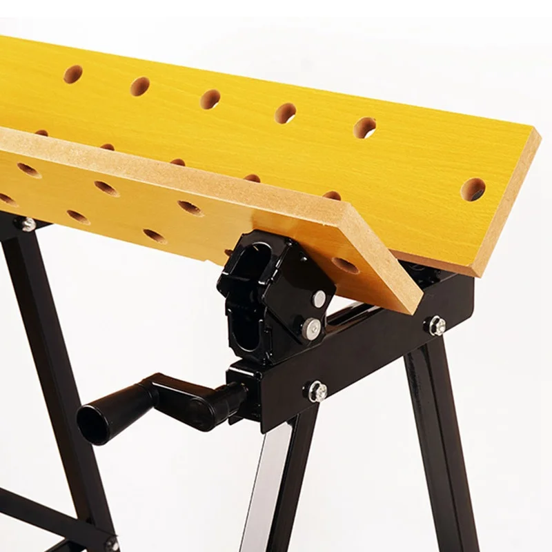 Многофункциональный складной инвертированный столешница для деревообработки