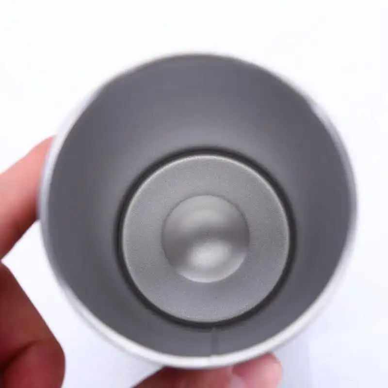 20oz узкие стакан пивная кружка с крышкой соломы Кофе вина чашка двойными стенками