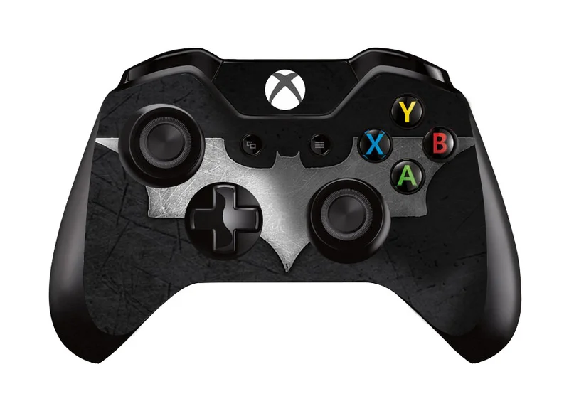 Наклейка &quotБэтмен&quot виниловая Защитная чехол для Microsoft XBOX ONE геймпад Xbox one