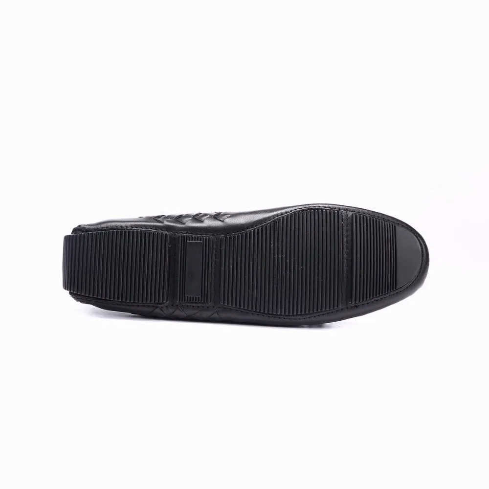 EIOUPI новый дизайн настоящая литая кожа модная мужская деловая повседневная обувь