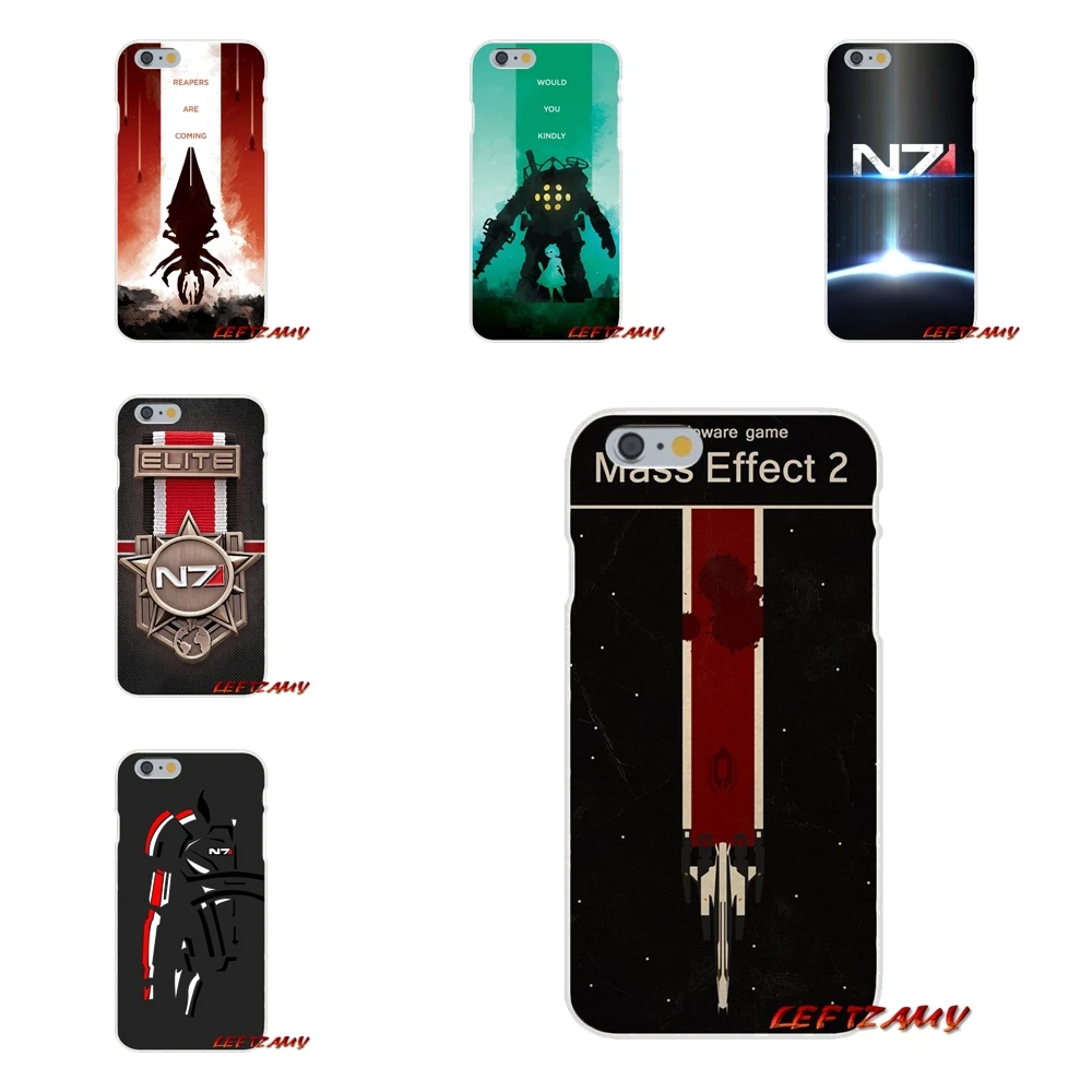 Аксессуары для телефона Чехлы htc один M7 M8 A9 M9 E9 плюс U11 Desire 630 530 626 628 816 820 N7 Mass Effect |