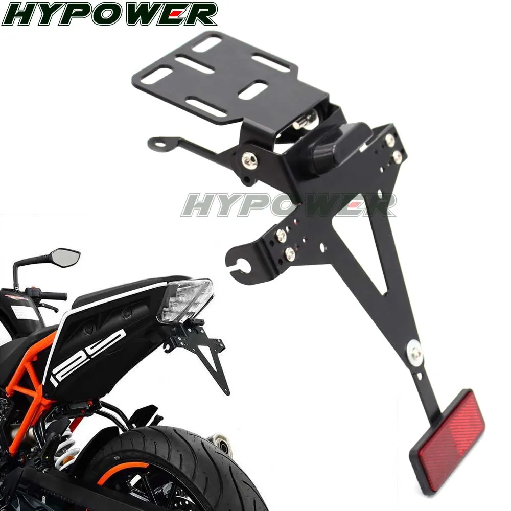 Держатсветильник номерного знака для мотоцикла Aprilia RS 50 125 250 AF 1 RX TC MX | Автомобили