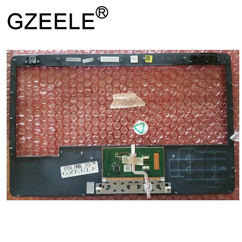 Подставка для ноутбука Dell Latitude E6230 сенсорная панель верхняя крышка корпус C