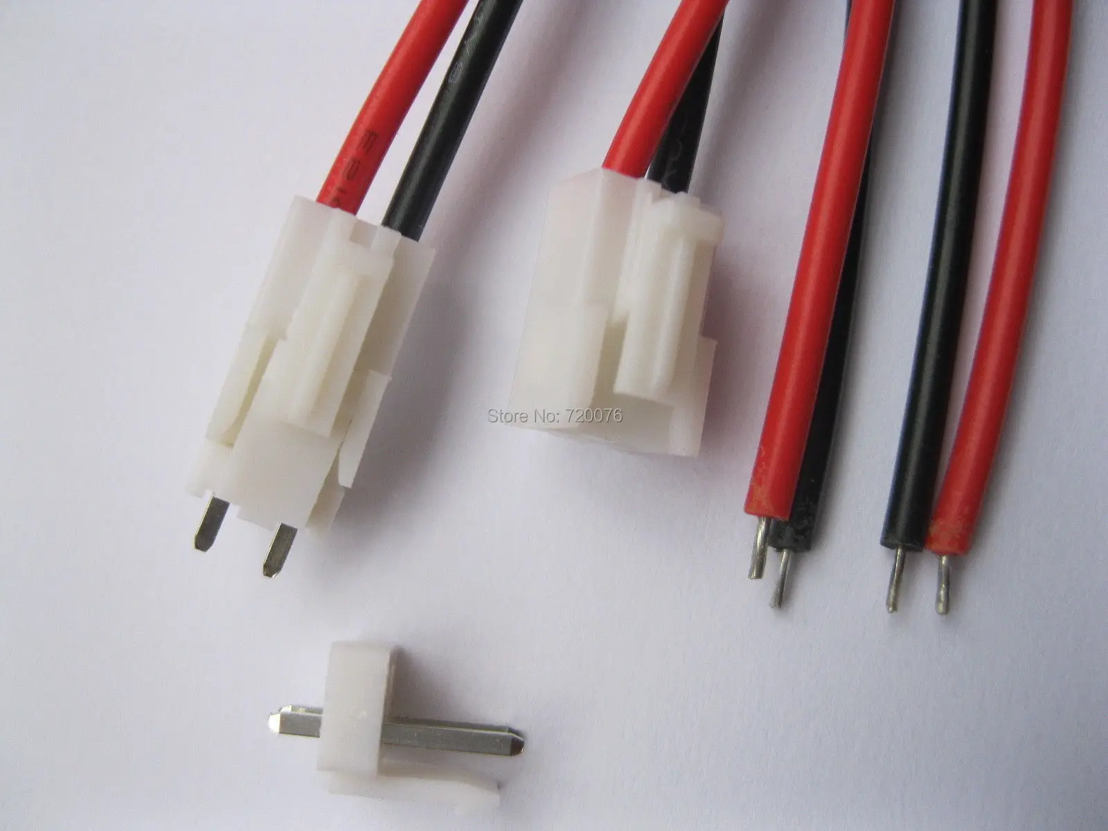 50 шт. VH3.96 3 96 мм 2-контактный гнездовой и штырьковый разъем 22AWG 300 Проводные кабели |