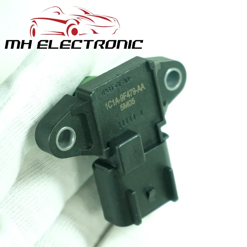 MH ELECTRONIC 1827054 1C1A9F479AA впускной воздушный коллектор абсолютный повышающий датчик