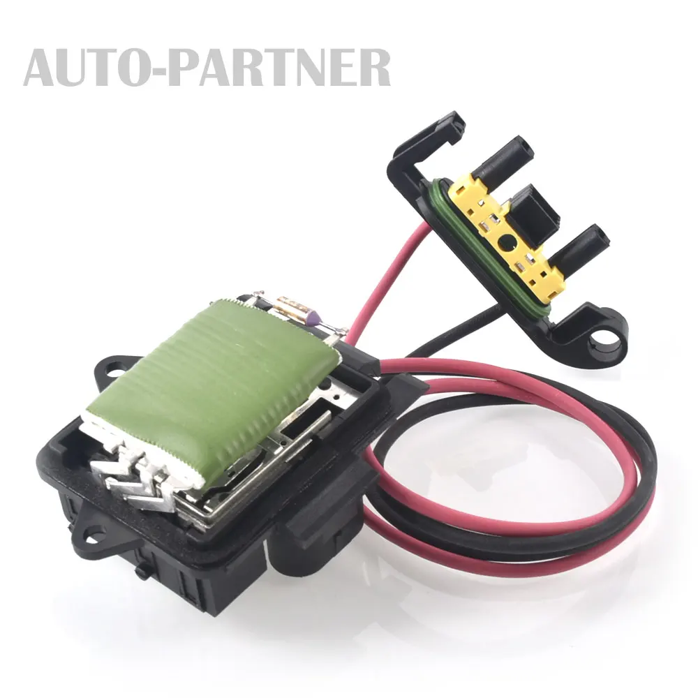 Резистор двигателя автомобильного вентилятора Замена для OPEL 4413393 RENAULT 7701208226 VAUXHALL