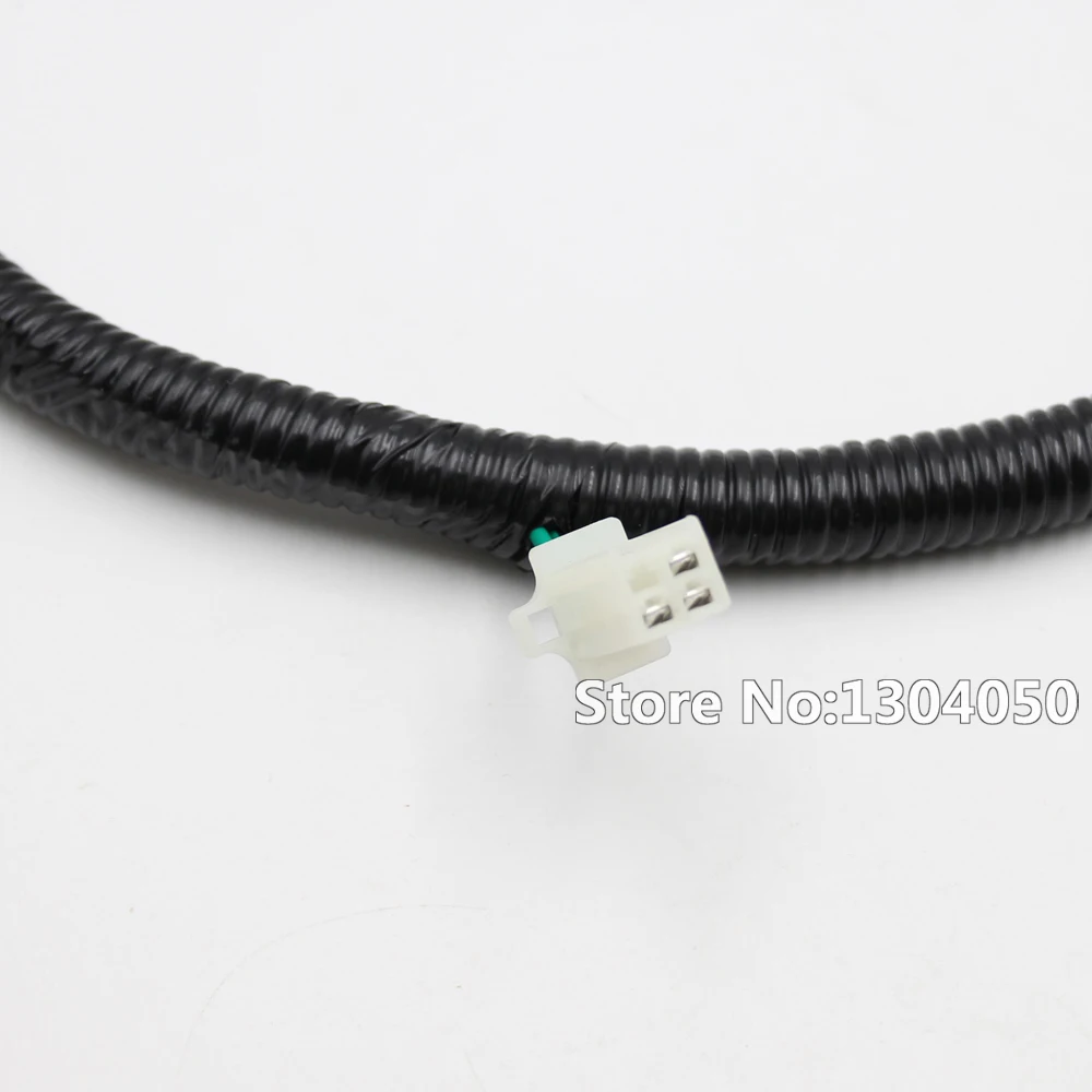 Жгут проводов для двигателя жгут WIRELOOM GY6 125cc 150cc 200cc скутер грязевой квадроцикл