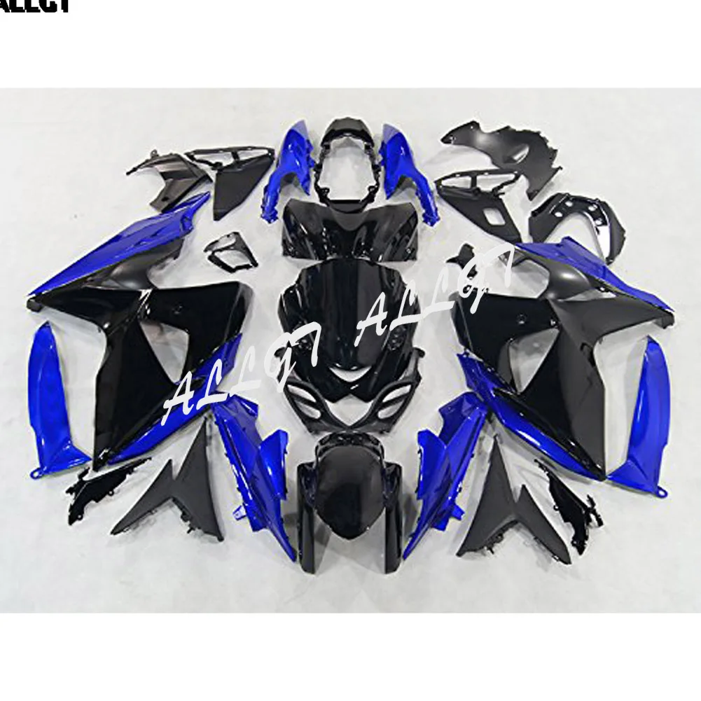 

ABS Injection Mold Blue/black Plastic Bodywork Fairings Kit For Suzuki GSXR 1000 K9 2009 2010 2011 2012 2013 2014 2015 2016
