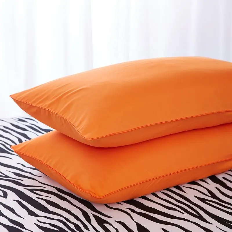 Бархатные постельные принадлежности наборы HomeTextile сплошной цвет завод Цена