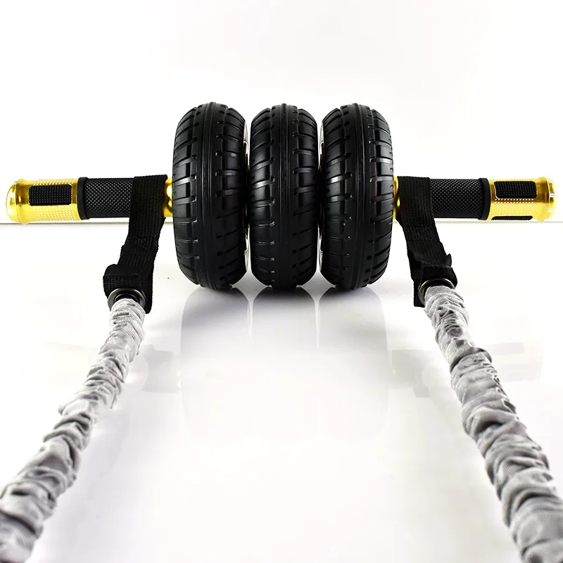 2 шт. эластичные резинки для тренировки абдоминального колеса эластичная Тяговая