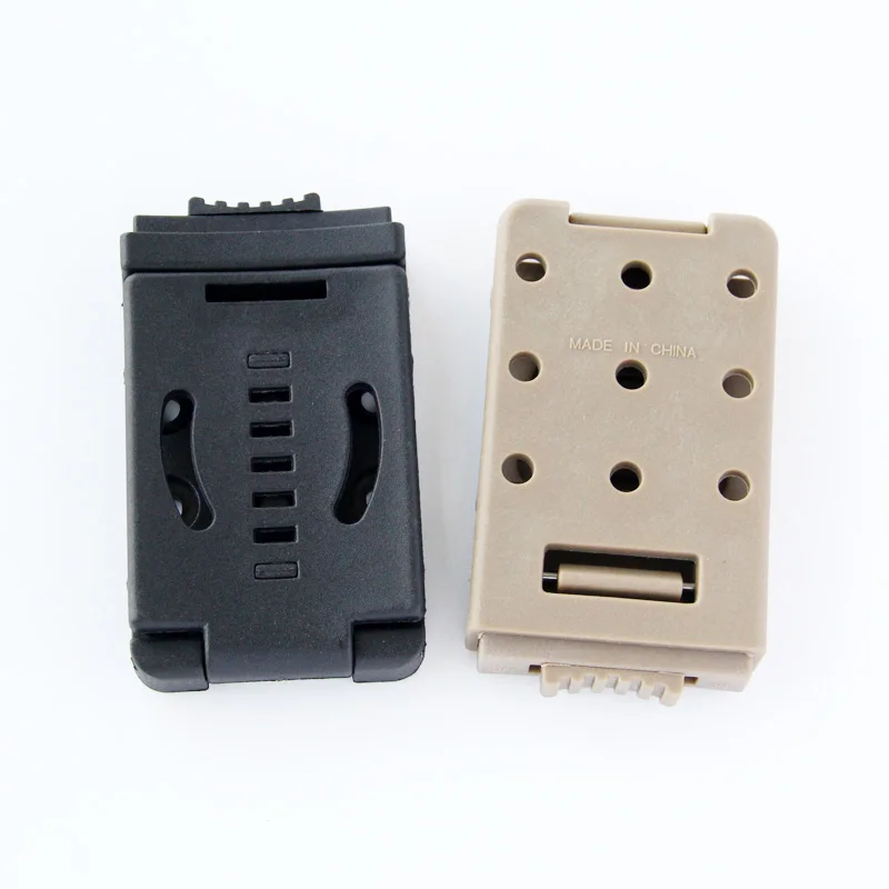 Новый большой нейлоновый Зажим для ремня ножа Kydex ножны/кобуры специально DIY с