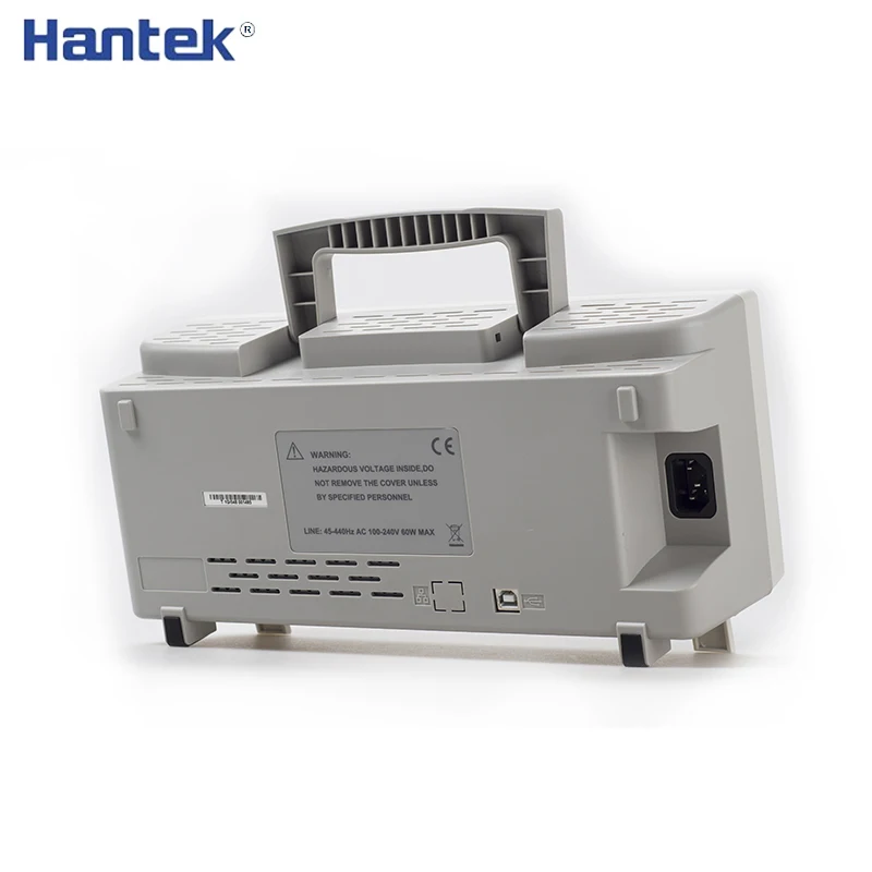Hantek DSO4072C 2 канальный цифровой осциллограф 70 МГц полоса пропускания 1GSa/s