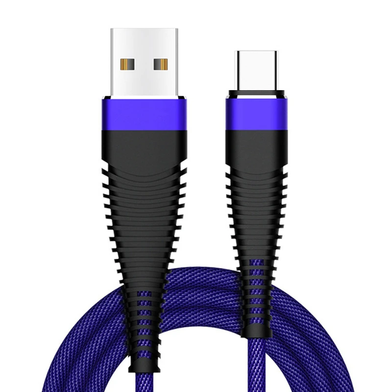 USB Type-C зарядный кабель для Xiaomi 8 9 10 11 Note3 Mix2 Honor 20 30 Samsung S9 S10 S20 Plus Note OnePlus 6T 7 |